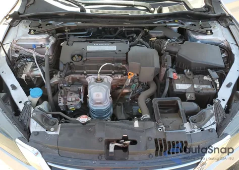 2013 Honda Accord Ex z USA, uszkodzony, nr VIN 1HGCR2F76DA233644